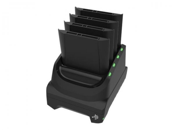 Zebra TC51 4-slot battery charger