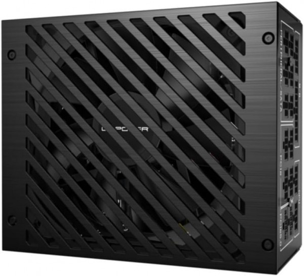 LC-Power LC850P V3.0 - 850 W - 100 - 240 V - 50/60 Hz - 10 A - Attivo - 100 W