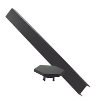 Nanoleaf Skins - Custodia - Nero - 259,3 mm - 9 pz