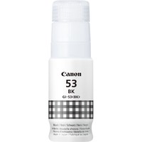 Canon Gi 53 BK - Schwarz - Original - Nachfülltinte - Originale - Cartuccia di inchiostro