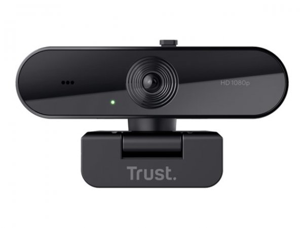 Trust TW-200 - 1920 x 1080 Pixel - Full HD - 30 fps - Auto - 84° - USB