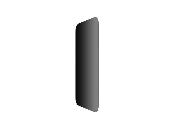 Belkin TCP InvisGlass Priv - iPhone 16/17 Pro