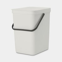 Brabantia Sort & Go - 265 mm - 340 mm - 400 mm - 1,3 kg - Belgio