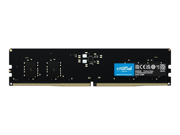 Crucial Ddr5 - Modul - - DIMM CT8G56C46U5T - 8 GB - DDR5