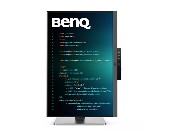 BenQ Monitor Rd240Q - Schermo piatto (tft/lcd) - 61,2 cm