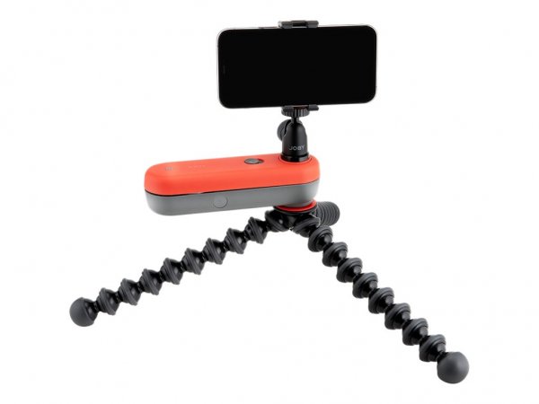 Joby Swing Komplett Kit - Braccio scorrevole - 3,56 cm (1.4") - iOS 12 / Android 8.0 and later - 169