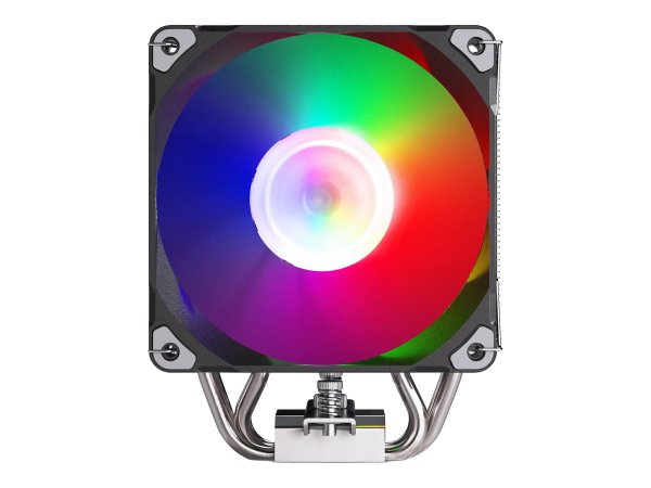 Phanteks Polar ST4 CPU-Kuehler D-RGB - 120mm - Case fan - AMD socket AM4 (Ryzen)