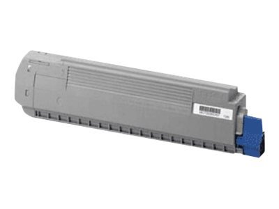 OKI 44059255 - 10000 pagine - Ciano - 1 pz