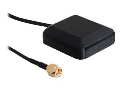 Navilock 60506 - 27 dBi - 1.575 GHz - RP-SMA - Femmina - 3 m - Esterno