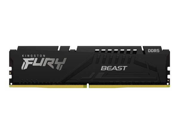 Kingston 6000MT/s CL36 DIMM FURY Beast Black - 32 GB - DDR5