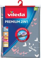 Vileda Premium 2 in 1 - Copertura superiore dell'asse da stiro