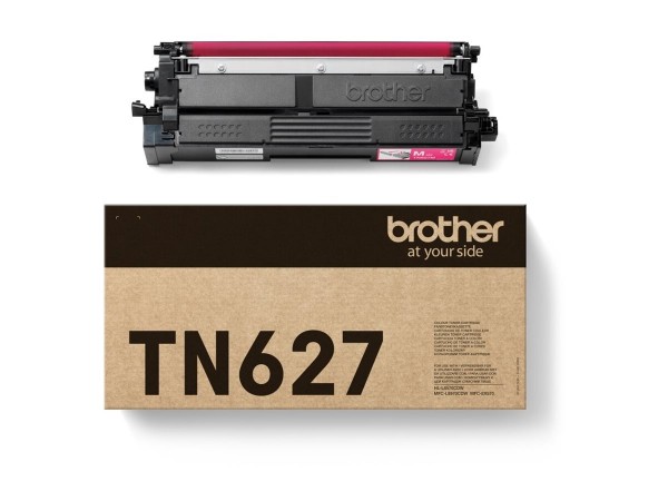 Brother Toner TN-627M Magenta - Originale - Unità toner