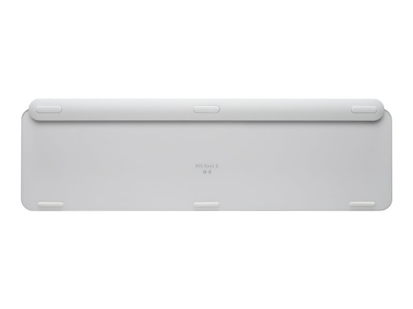 Logitech Master MX Keys S - Wireless - Bluetooth - Tasto con meccanismo a forbici - QWERTY - LED - G