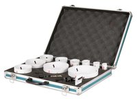 Makita D-75764 Lochsägen-Set 13teilig 22 mm 29 35 44 57 64 76 92