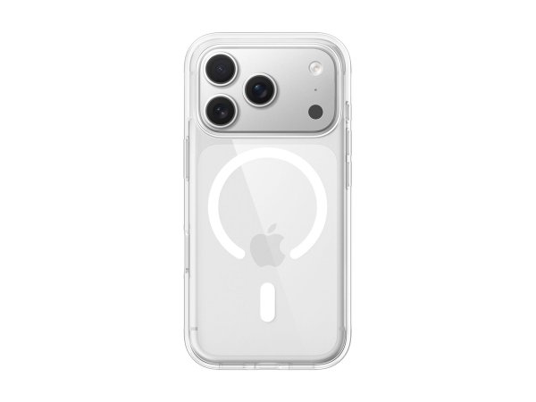 Belkin Clear Case für iPhone 17 Pro Transparent
