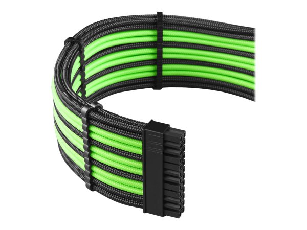 cablemod CM-PCSI-FKIT-NKKLG-R - Nero - Verde - 260 mm - 180 mm - 65 mm - 1,1 kg - Scatola