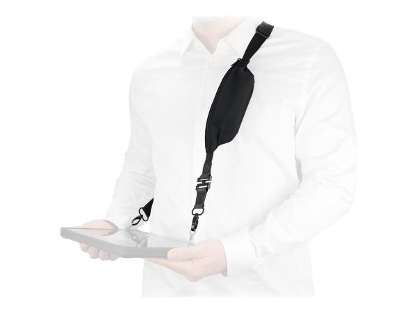 Mobilis Uni shoulderstrap expand. pocket 2 attachment pts