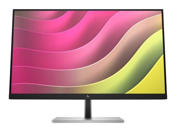 HP Monitor touch E24t G5 FHD - 60,5 cm (23.8") - 1920 x 1080 Pixel - Full HD - LCD - 5 ms - Nero