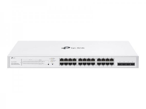 TP-LINK Smart Switch Festa FS328GP PoE - Interruttore - 1 Gbps