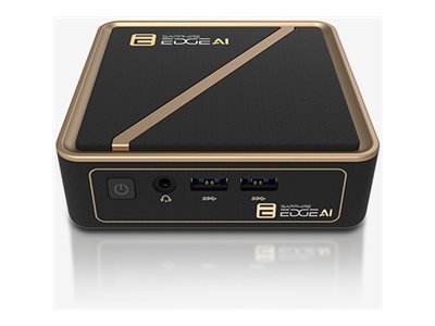 Sapphire Barebone Edge Ai 370 - Barebone - DDR5