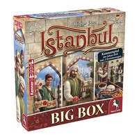 Pegasus Spiele Kennerspiel Istanbul Big Box
