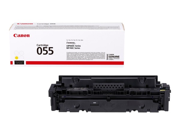 Canon 055 - 2100 pagine - Giallo - 1 pz