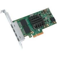 Intel Kompatibel I350-T4 bulk PCI-E Netzwerkadapter 4-Port - Nic - PCI-Express