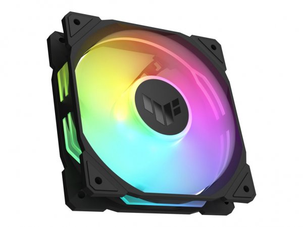 ASUS Tuf Gaming Tr120 Argb Reverse - Gehäuseluefter - Case fan - 29 dB