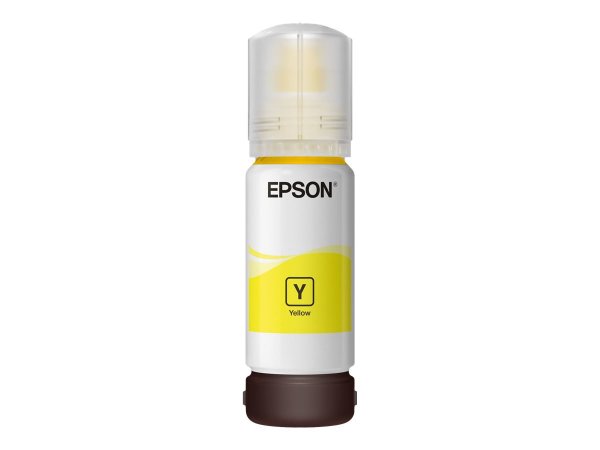 Epson EcoTank 101 Yellow - Originale - Cartuccia di inchiostro