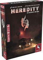 Pegasus Spiele Heredity - Die Geschichte von Swan
