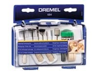 Dremel 684 - Zubehörset für Rotationswerkzeug