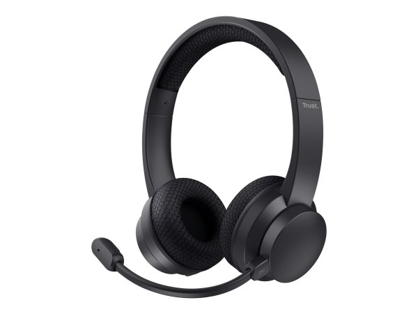 Trust Ayda Wireless ENC headset - Cuffia - 20 KHz