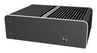 Akasa Machina N Fanless Gehäuse fuer NVIDIA Jetson Xavier und Nano - schwarz