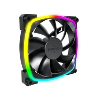 MONTECH Lüfter AX120 PWM 120mm Schwarz - Case fan - 1600 rpm