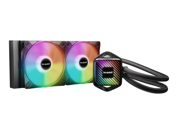 Revoltec Pure Loop 3 Lx - Prozessor-Fluessigkeitskühlsystem - 240 mm - AMD socket AM4 (Ryzen) - AMD