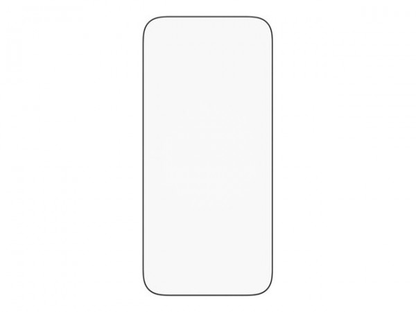 PanzerGlass Ceramic Screen Protector iPhone 17 Pro Max Ultra-Wide Fit w. FASTFIT