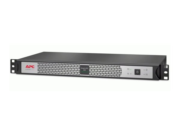APC Smart-UPS SC SCL500RMI1UC - (offline) ups - 500 W