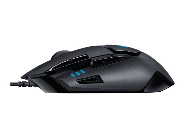 Logitech G402 Hyperion Fury - Mouse - Ottico