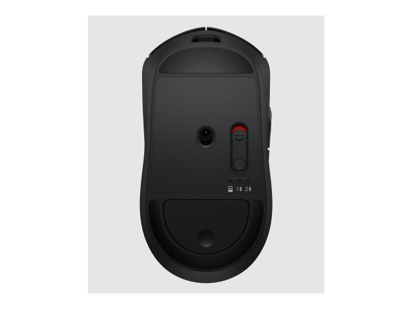 HP 700 Rechargeable Wireless Mouse - Mouse - 6000 dpi