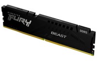 Kingston 6400 Cl32 Fury Beast Black - 32 GB - DDR5