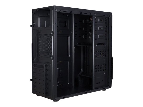 Inter-Tech B-30 - Midi Tower - PC - Nero - ATX - micro ATX - 15 cm - 35 cm