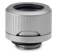 EK Water Blocks HDC 12 - Guarnizione - Ottone - Titanio - 1/4" - 15 mm - 2 cm