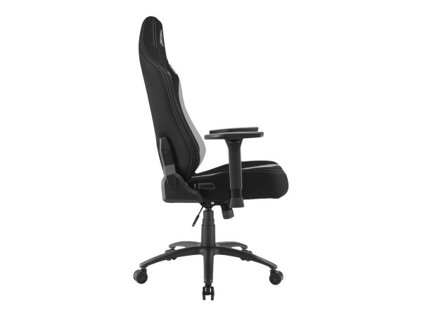 Sharkoon SKILLER SGS20 - Seduta imbottita - Schienale imbottito - Nero - Grigio - Nero - Grigio - Sc