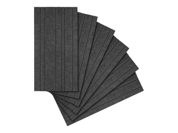 Streamplify ACOUSTIC PANEL 6-Pack Akustikschaumstoff L x B 600 mm 300