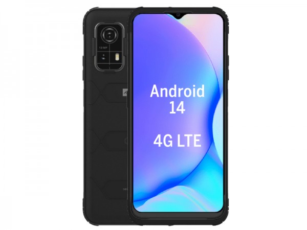 AGM Mobile H Max Outdoor Smartphone 4+ - Smartphone - 128 GB