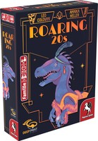 Pegasus Spiele Pegasus Roaring 20s Kartenspiel Familie e 20 min 30...