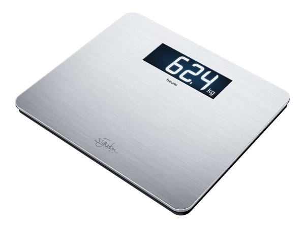 Beurer GS 405 Signature Line Edelstahlwaage