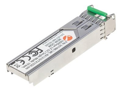 Intellinet SFP Tranceiver LWL Mini Gbic - Ricetrasmittente - Vetroresina (lwl)