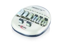 Ansmann 16+ - 9V - Stilo AA - Mini Stilo AAA - C - D