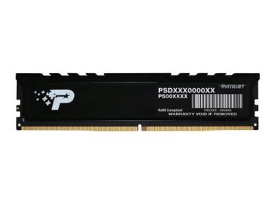 PATRIOT Memory Signature Premium PSP516G560081H1 Speichermodul - 16 GB - DDR5